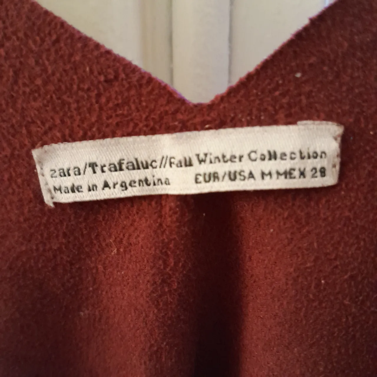 Musculosa Zara - imagen 3