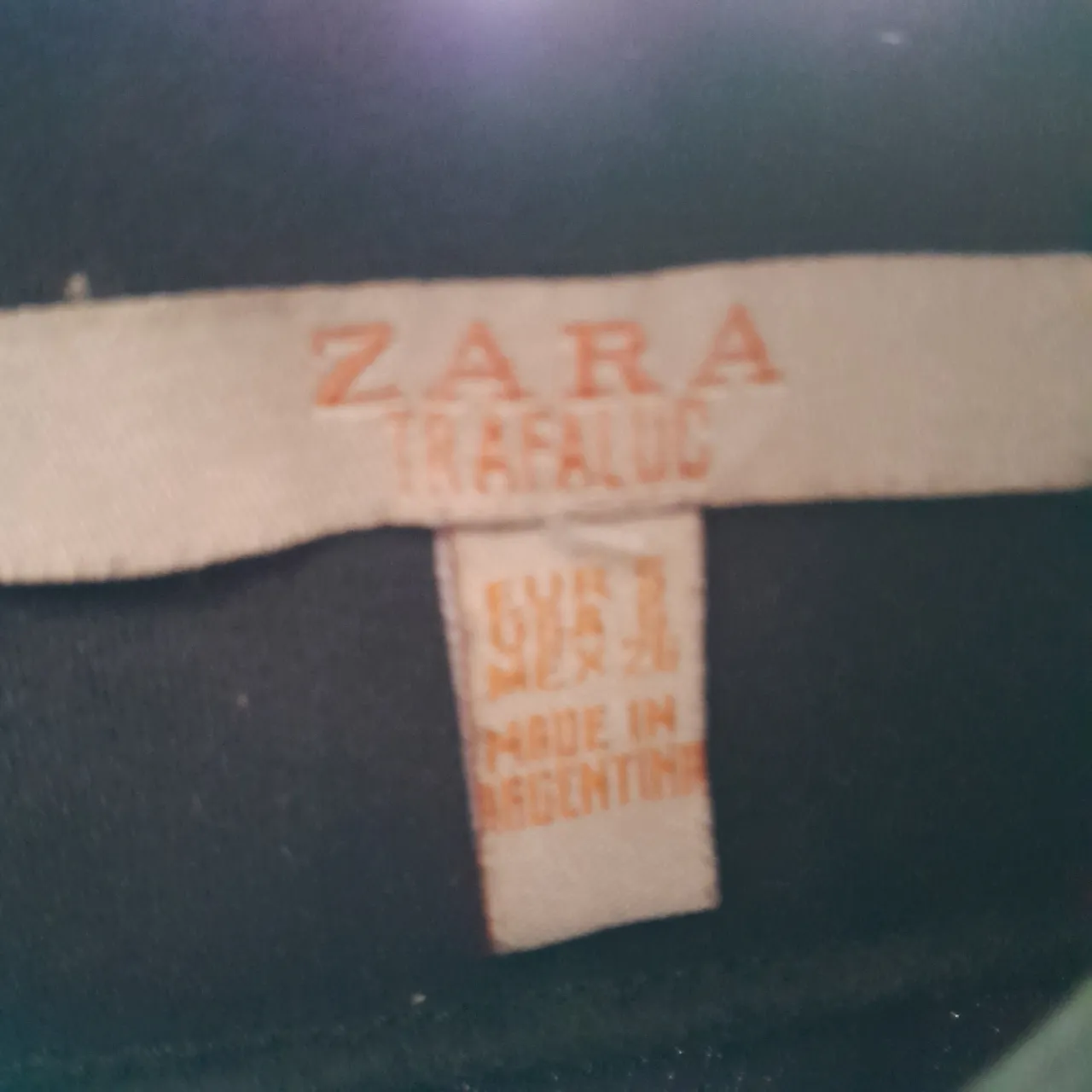 Pollera Zara Trafaluc - imagen 7