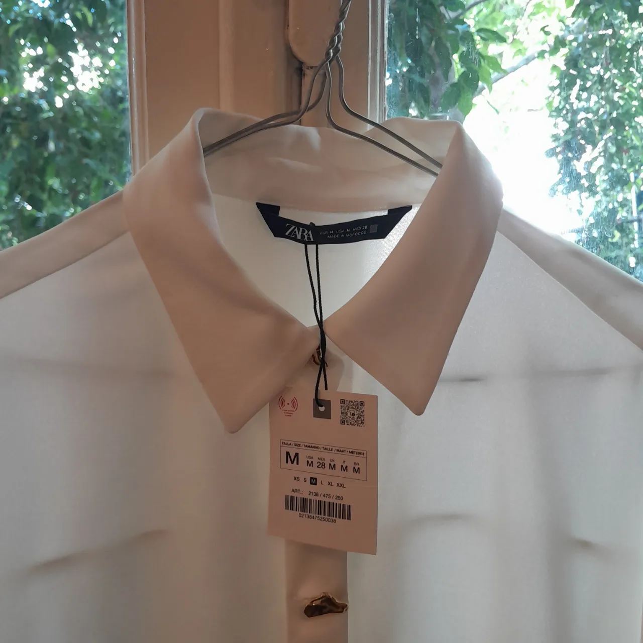 Camisa Zara - imagen 2