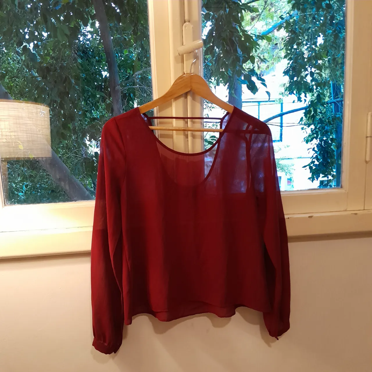 Blusa Mon lieu - imagen 1