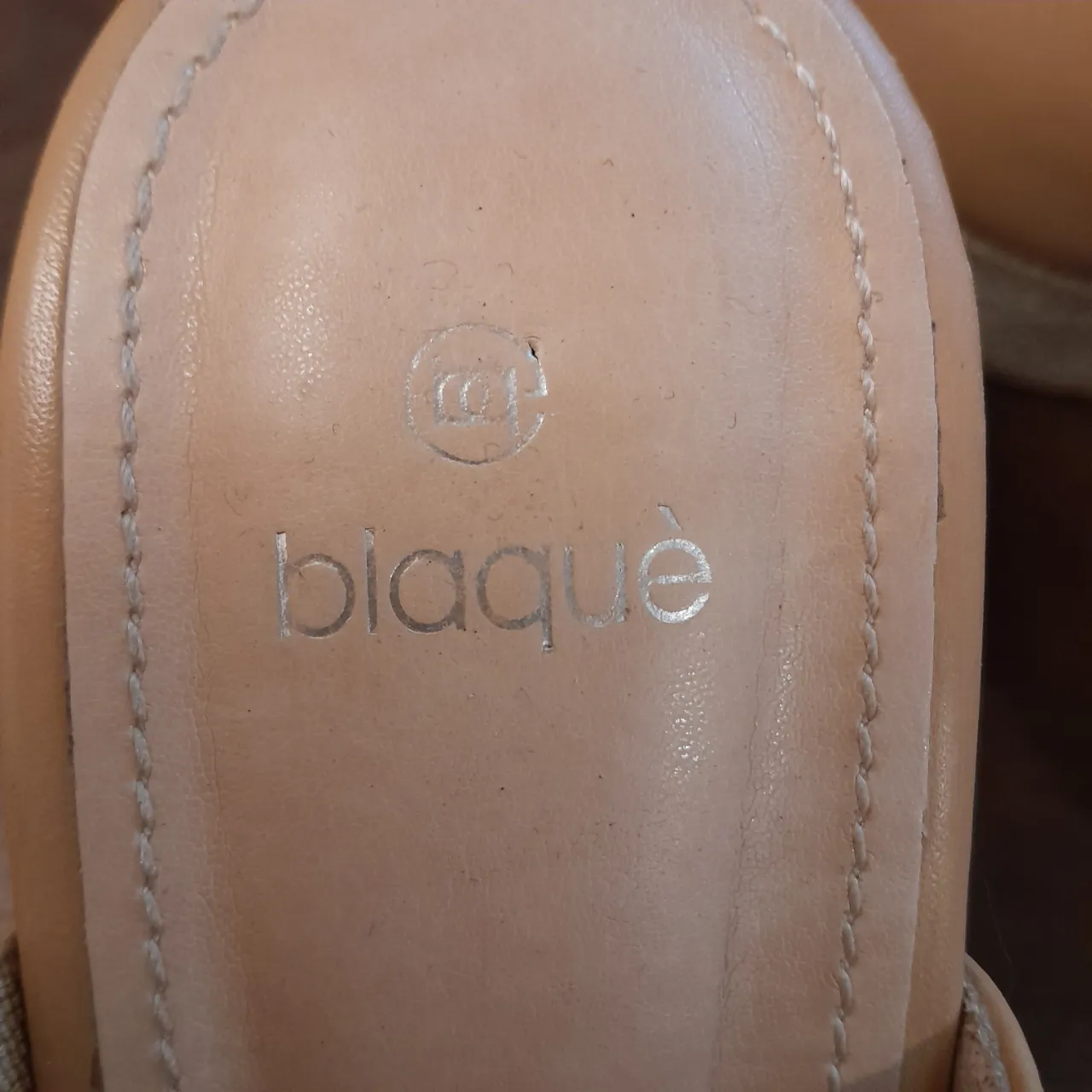 Sandalias Blaque - imagen 2