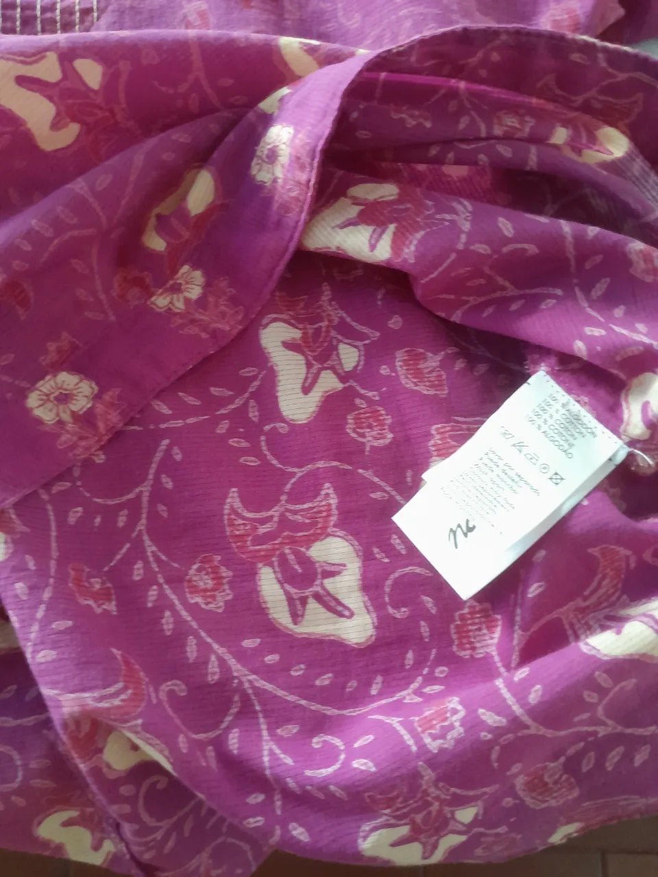 Blusa Natura - imagen 4