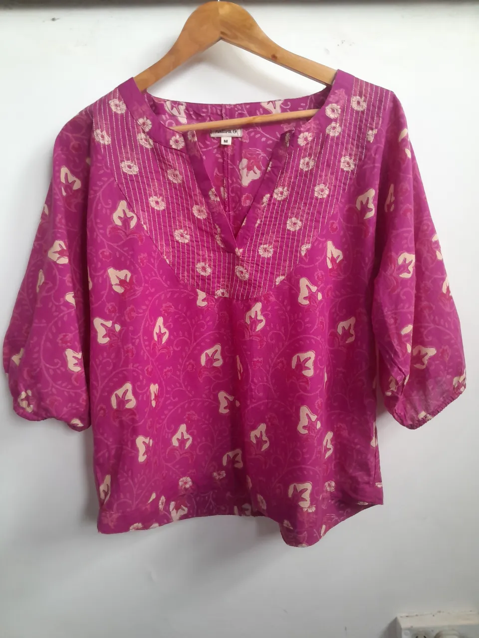 Blusa Natura - imagen 1