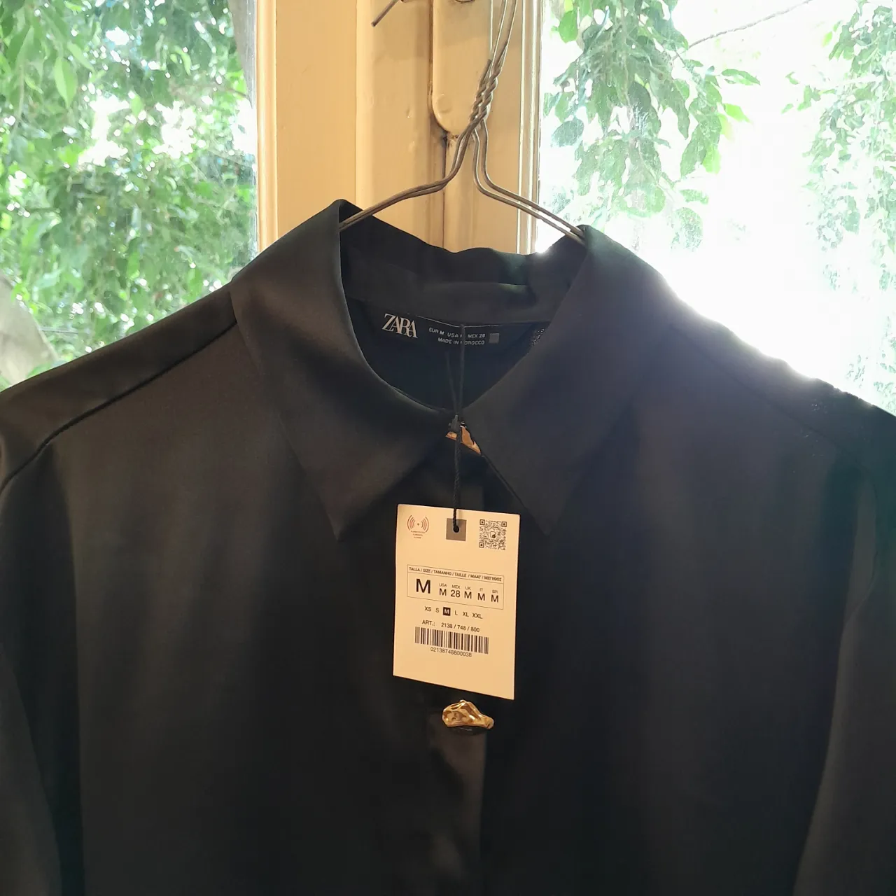Camisa Zara - imagen 2