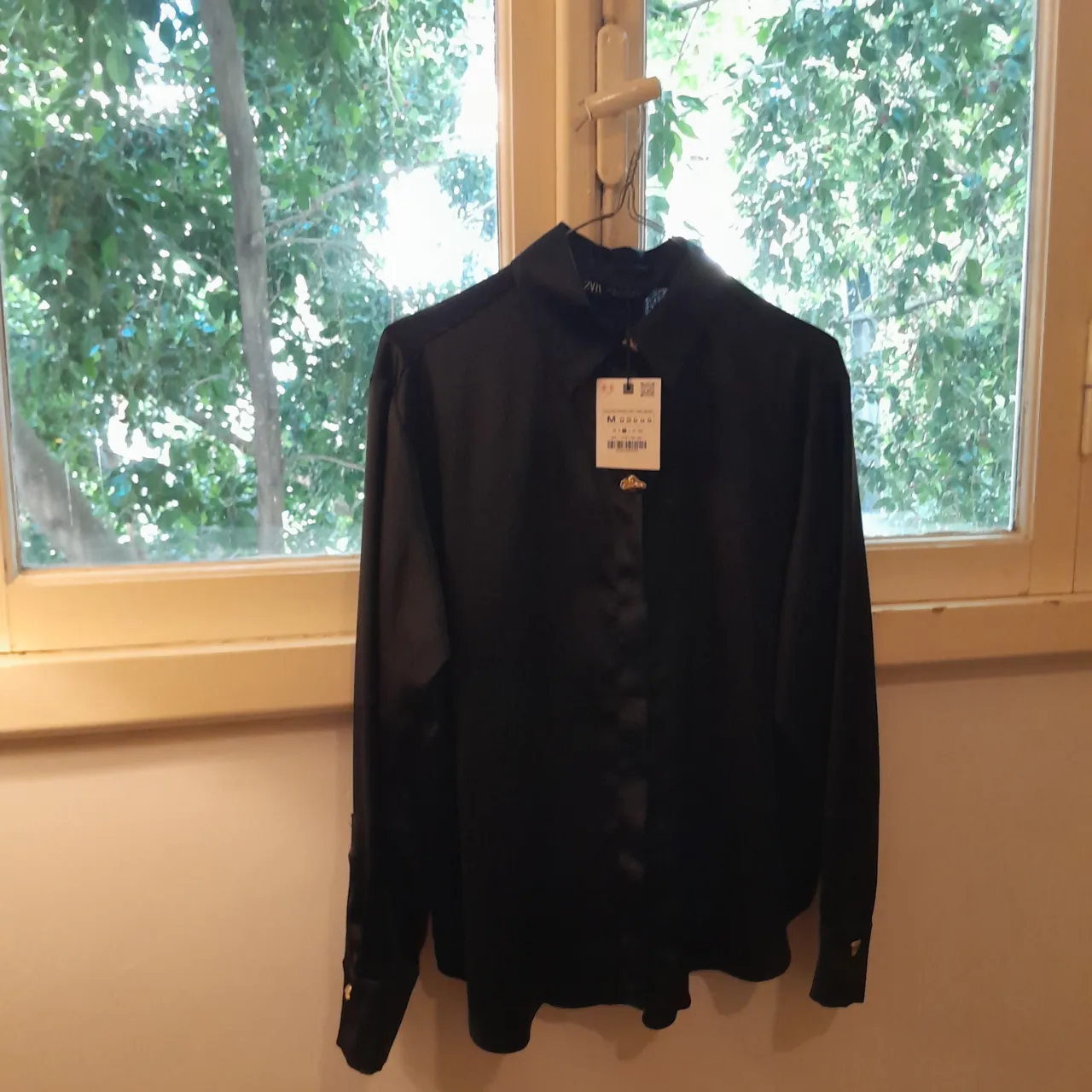 Camisa Zara - imagen 1