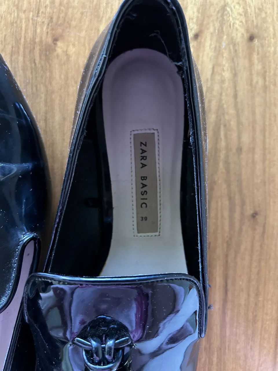 Zapatos Zara - imagen 4