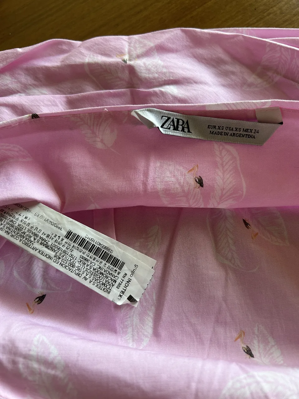 Top Zara - imagen 2