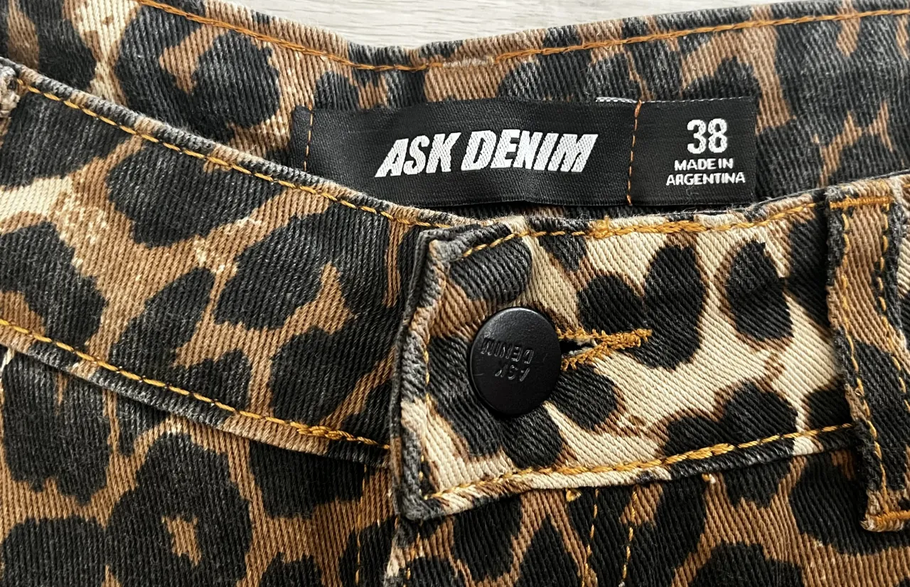 Jean Ask denim - imagen 3
