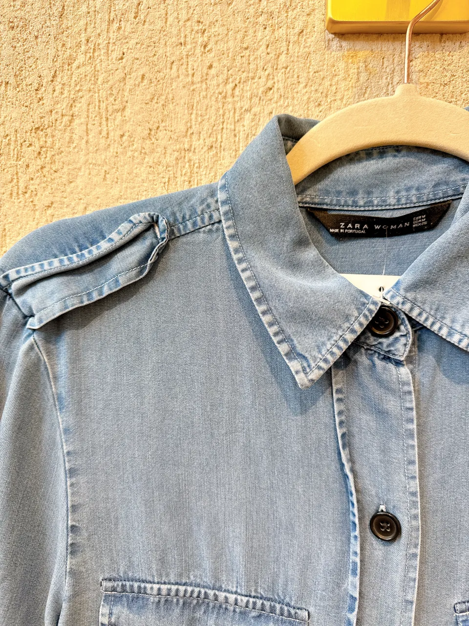 Camisa Zara - imagen 3