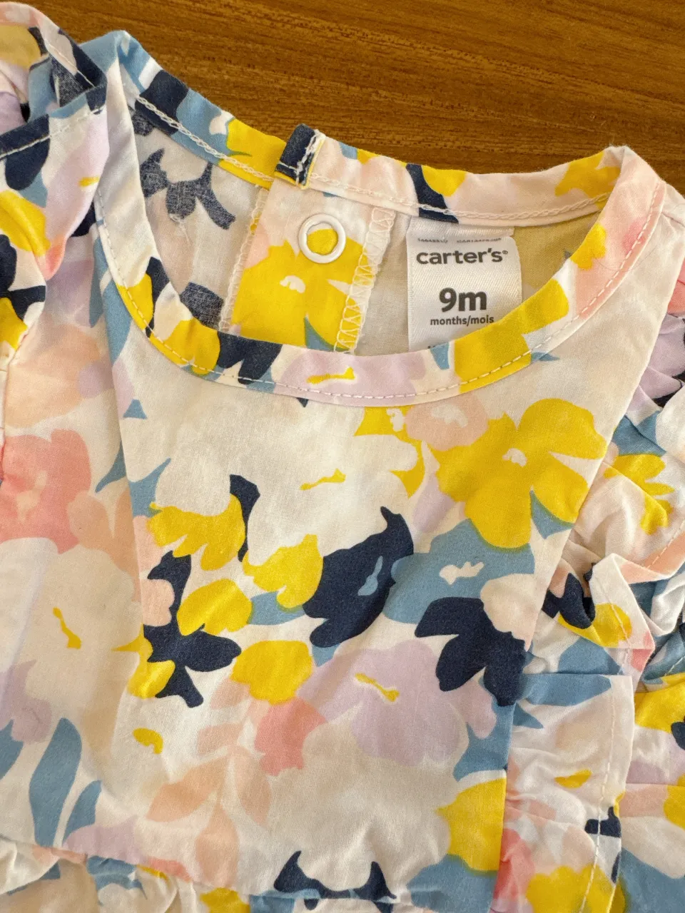Conjunto Carter's - Vista 2