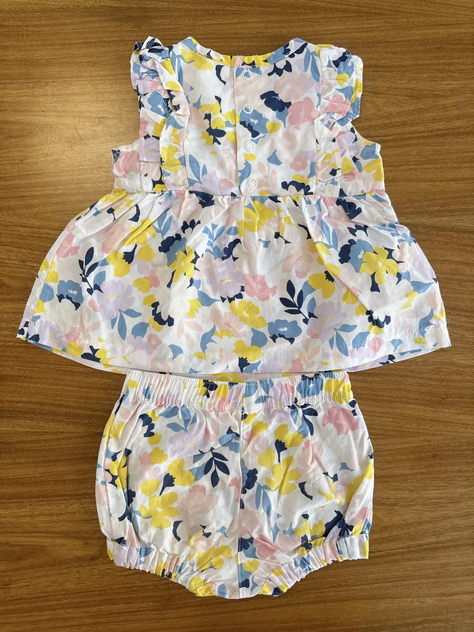 Conjunto Carter's miniatura 4