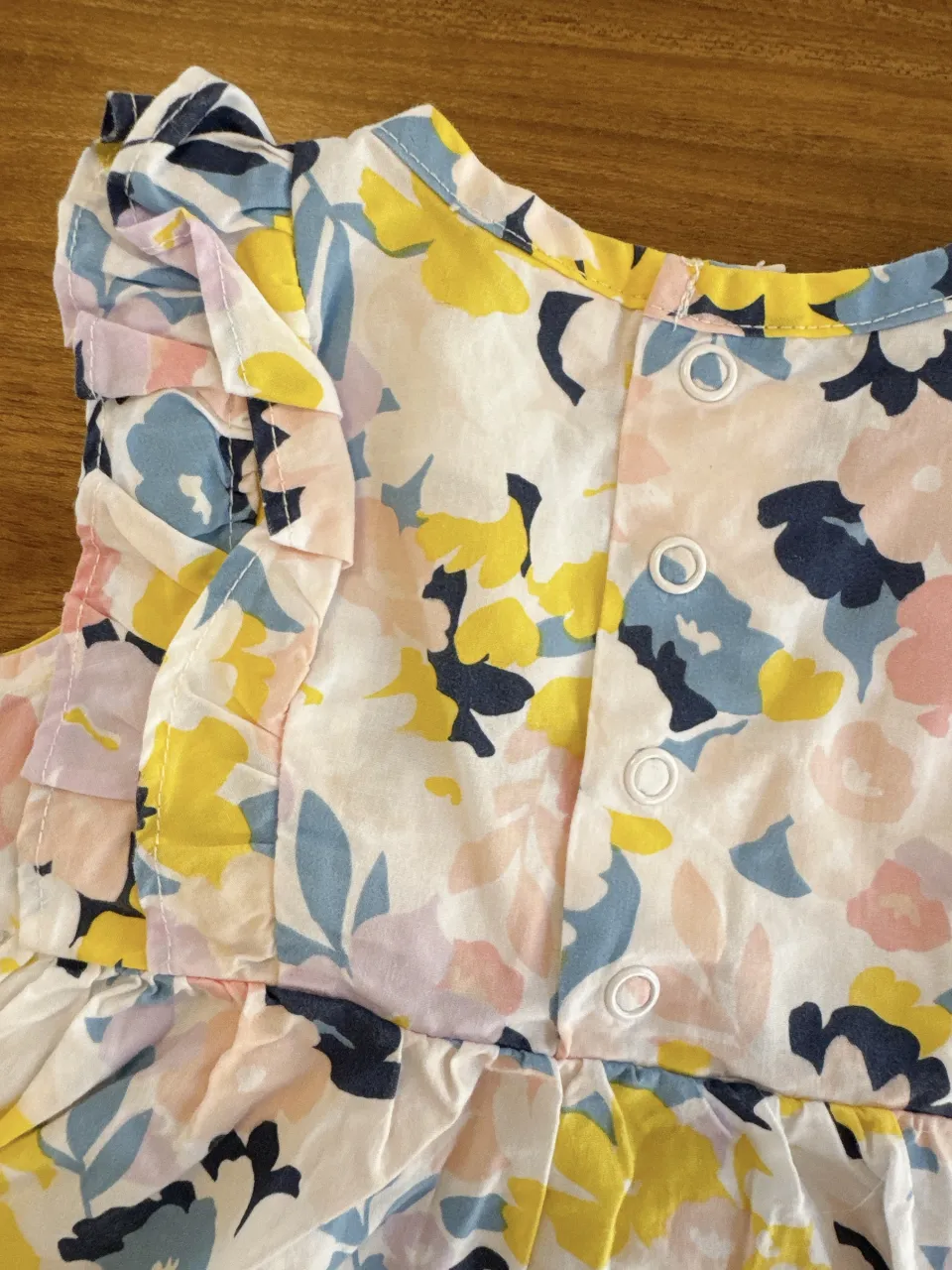 Conjunto Carter's miniatura 5