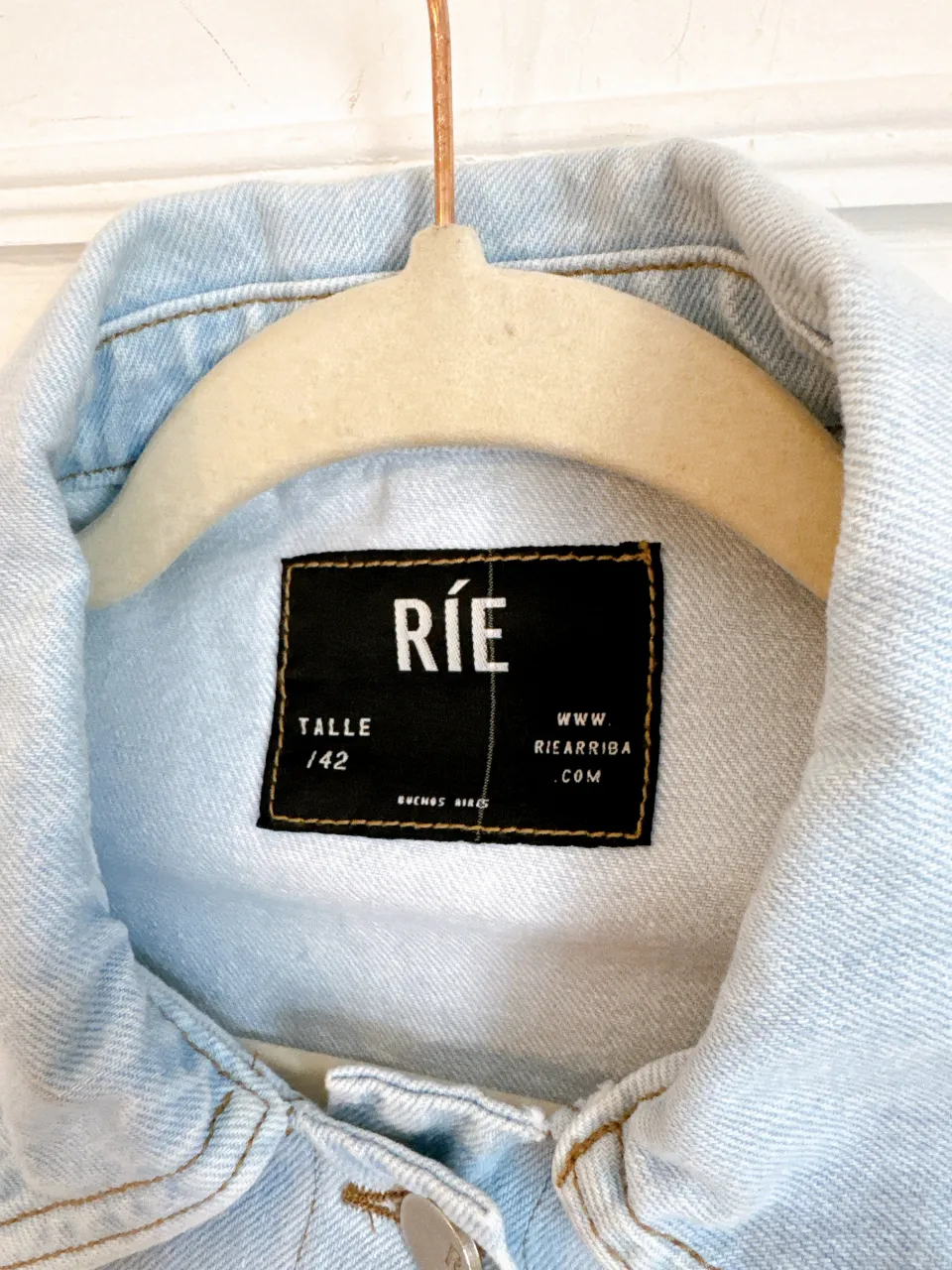 Campera Rie - imagen 4