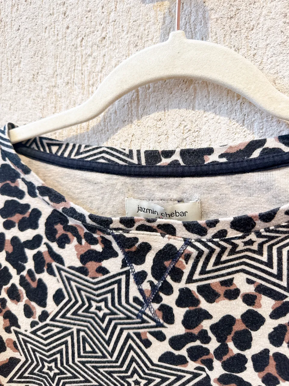 Remera Jazmín Chebar - imagen 3