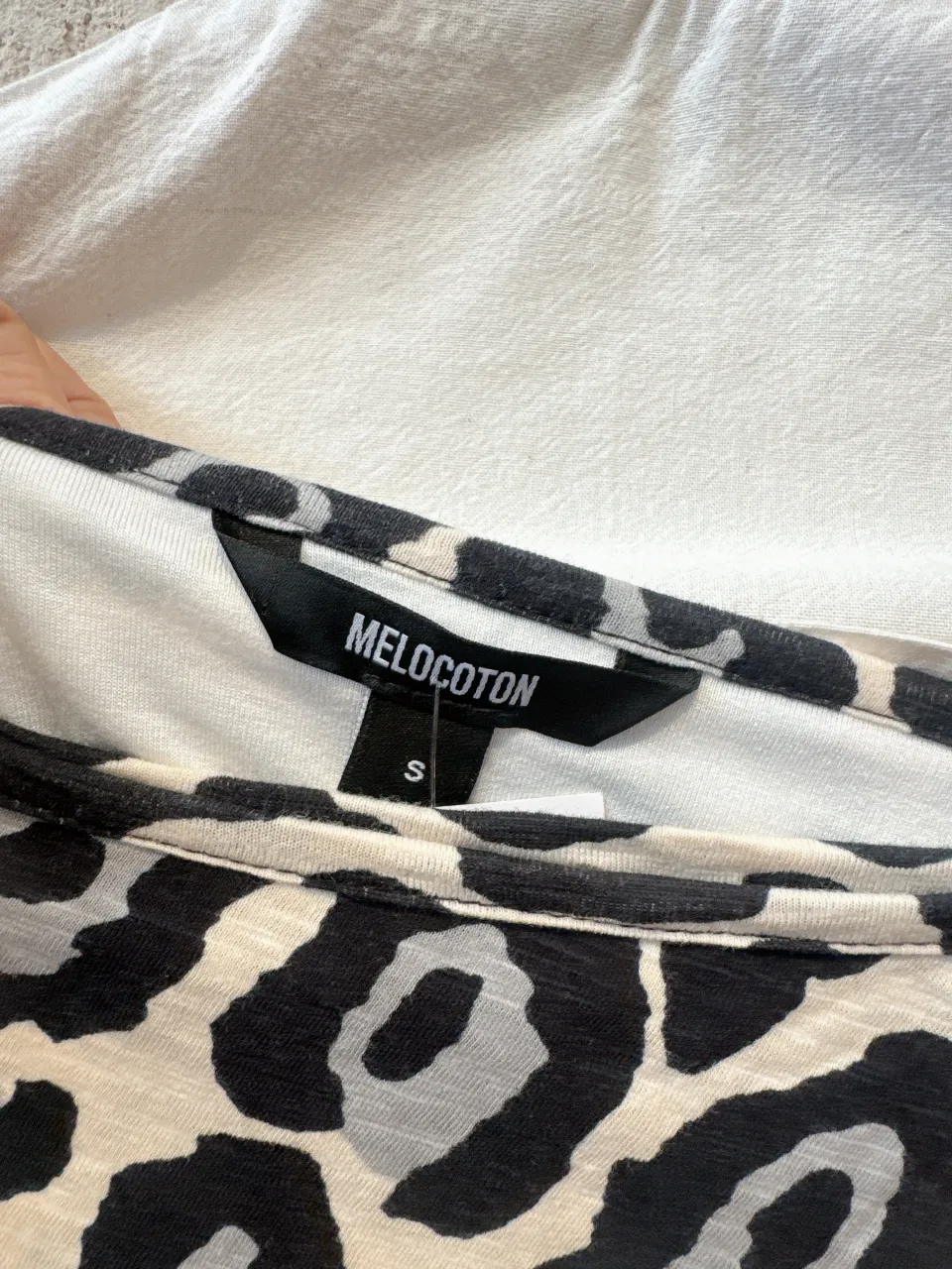Pollera melocoton - imagen 4
