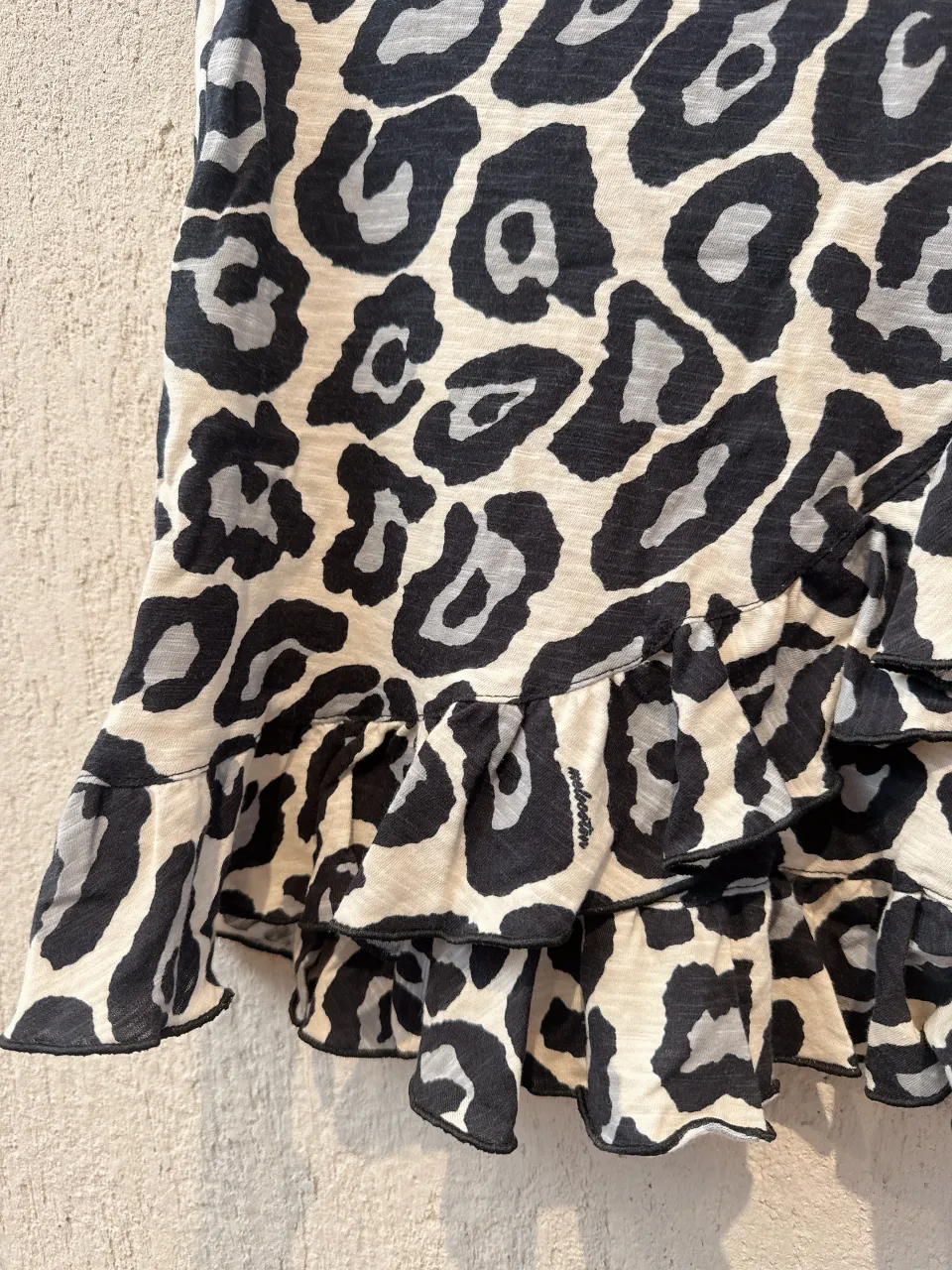 Pollera melocoton - imagen 2