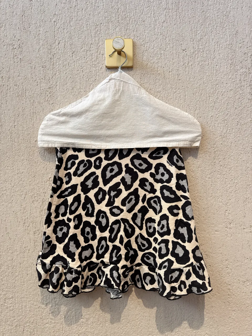 Pollera melocoton - imagen 5