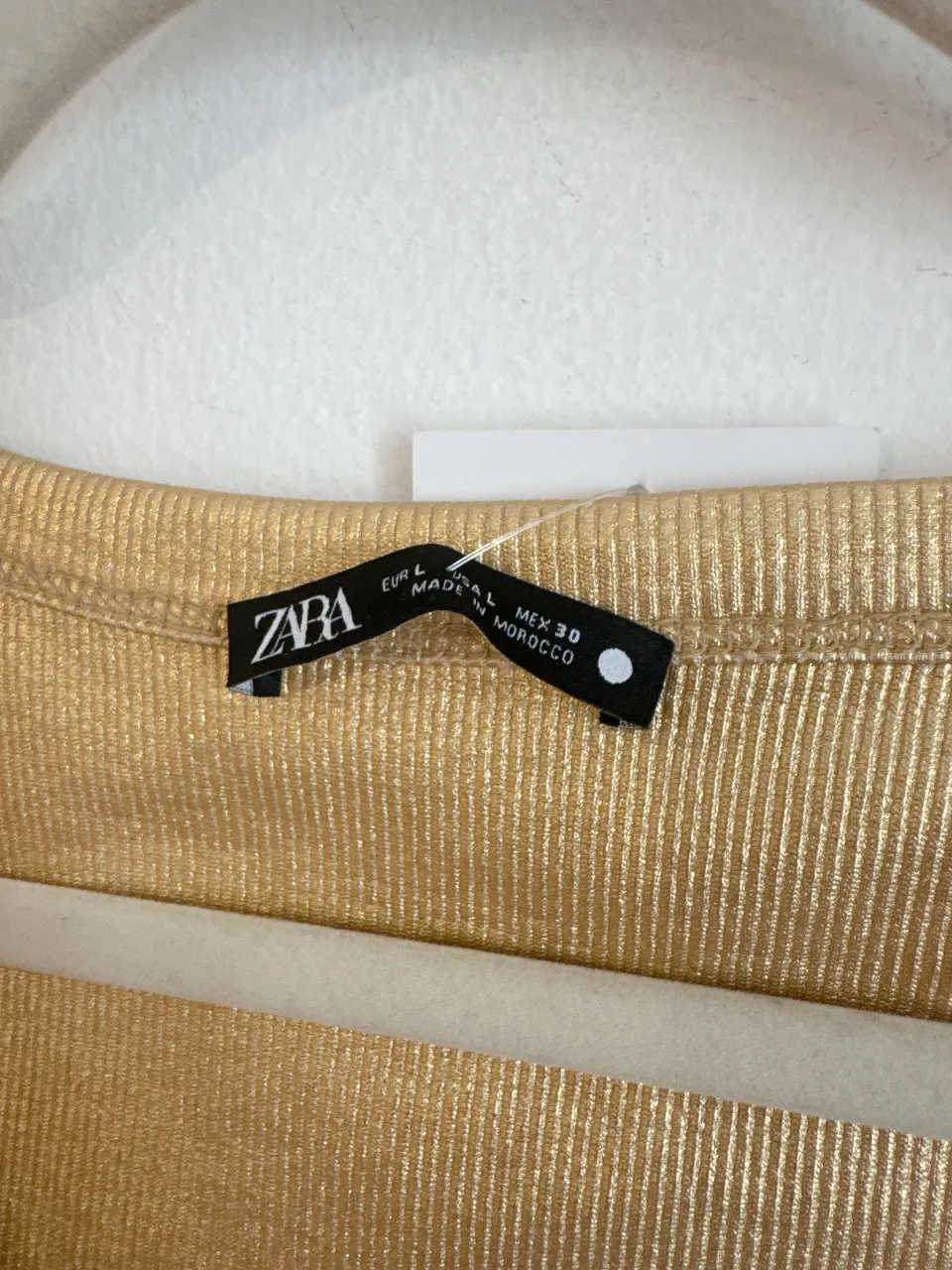 Musculosa Zara - imagen 3