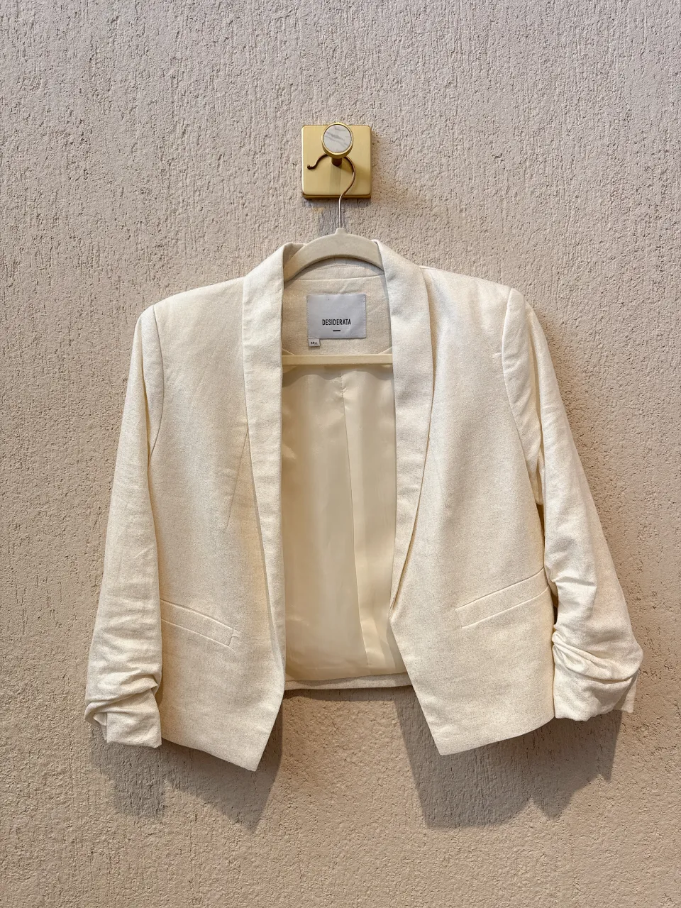 Blazer Desiderata - imagen 1