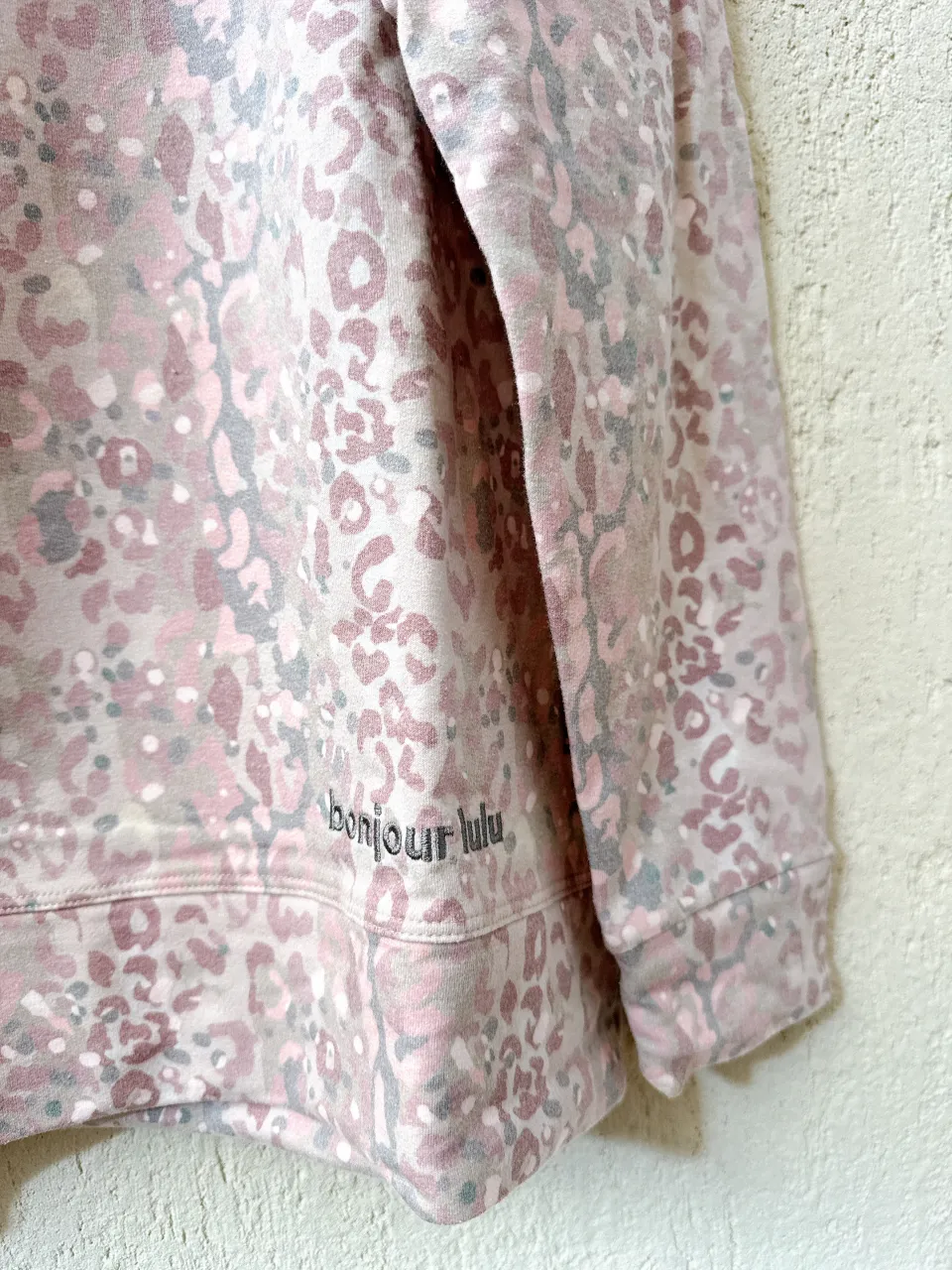 Buzo Bonjour lulu - imagen 2