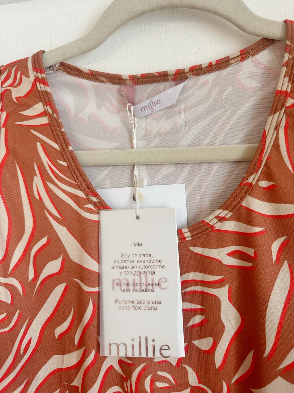 Musculosa Millie - imagen 3