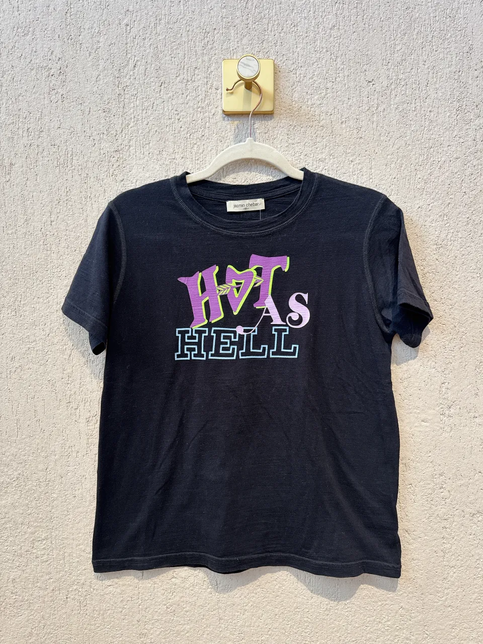 Remera Jazmín Chebar - imagen 1