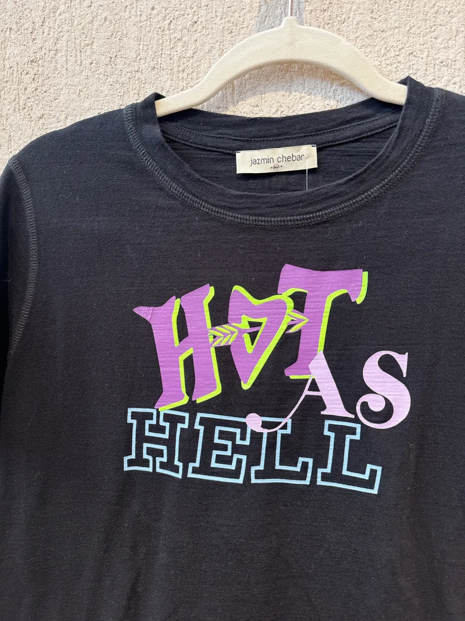 Remera Jazmín Chebar - imagen 2