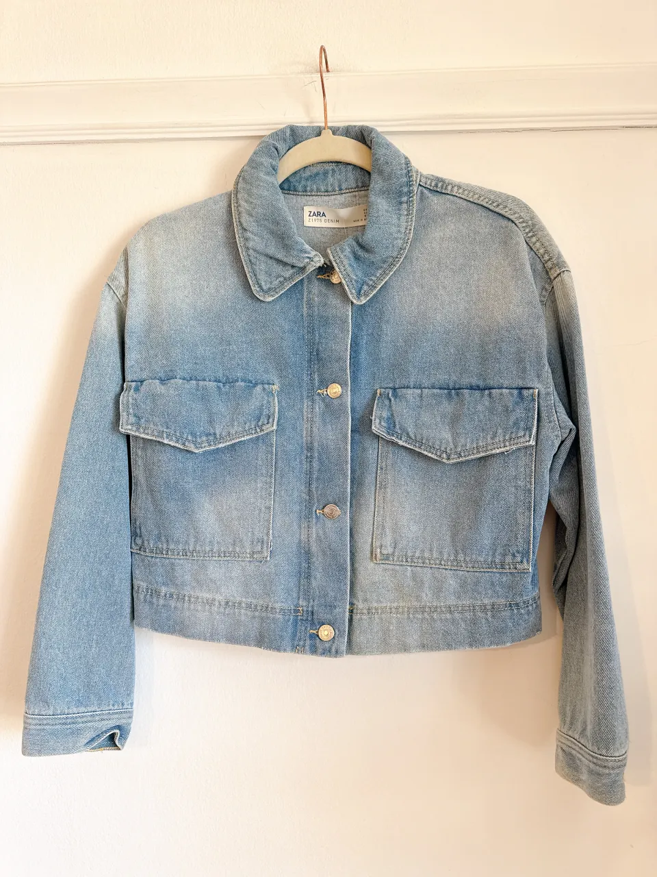 Campera Zara - imagen 1