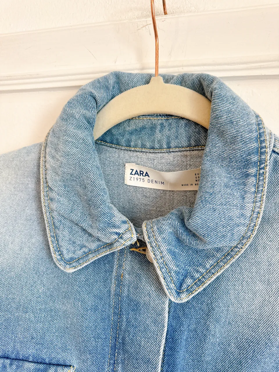 Campera Zara - imagen 4