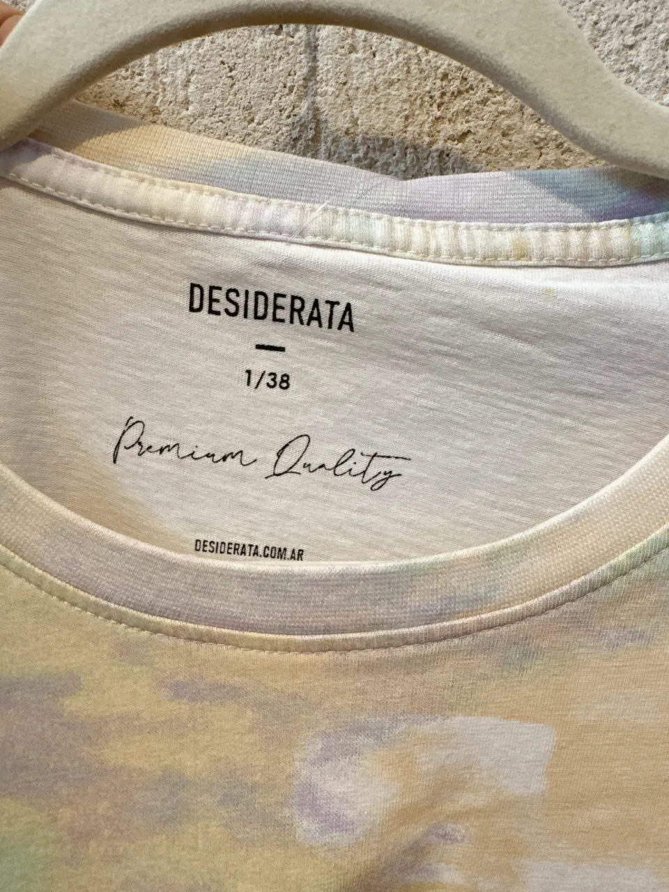 Remera Desiderata - imagen 2