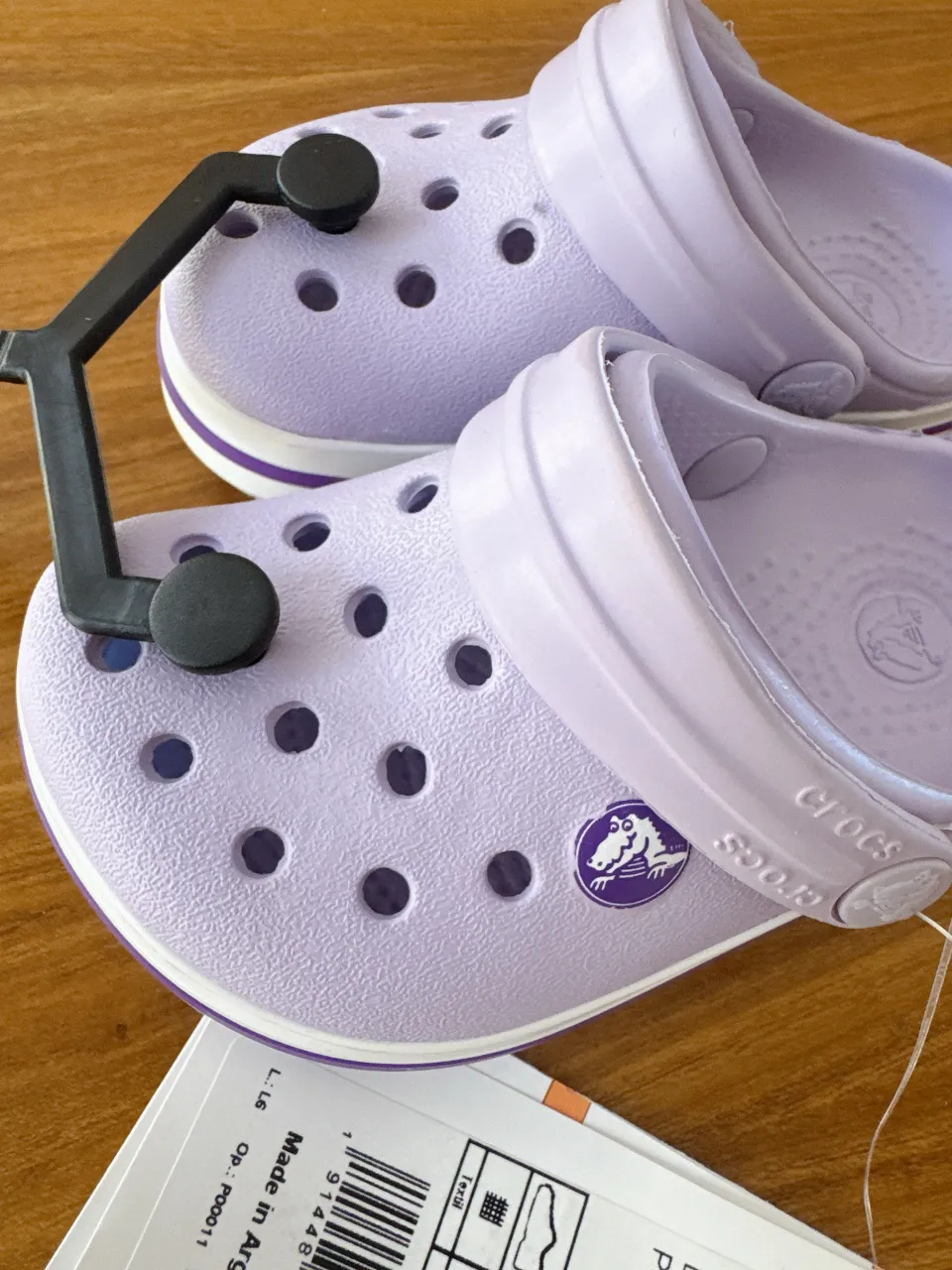Ojotas Crocs - imagen 5
