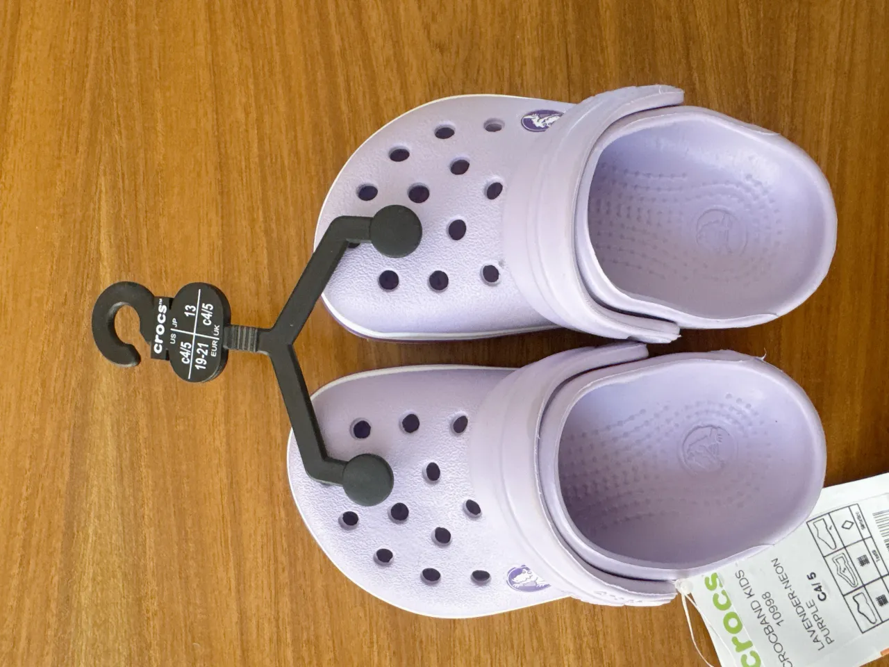 Ojotas Crocs - imagen 1
