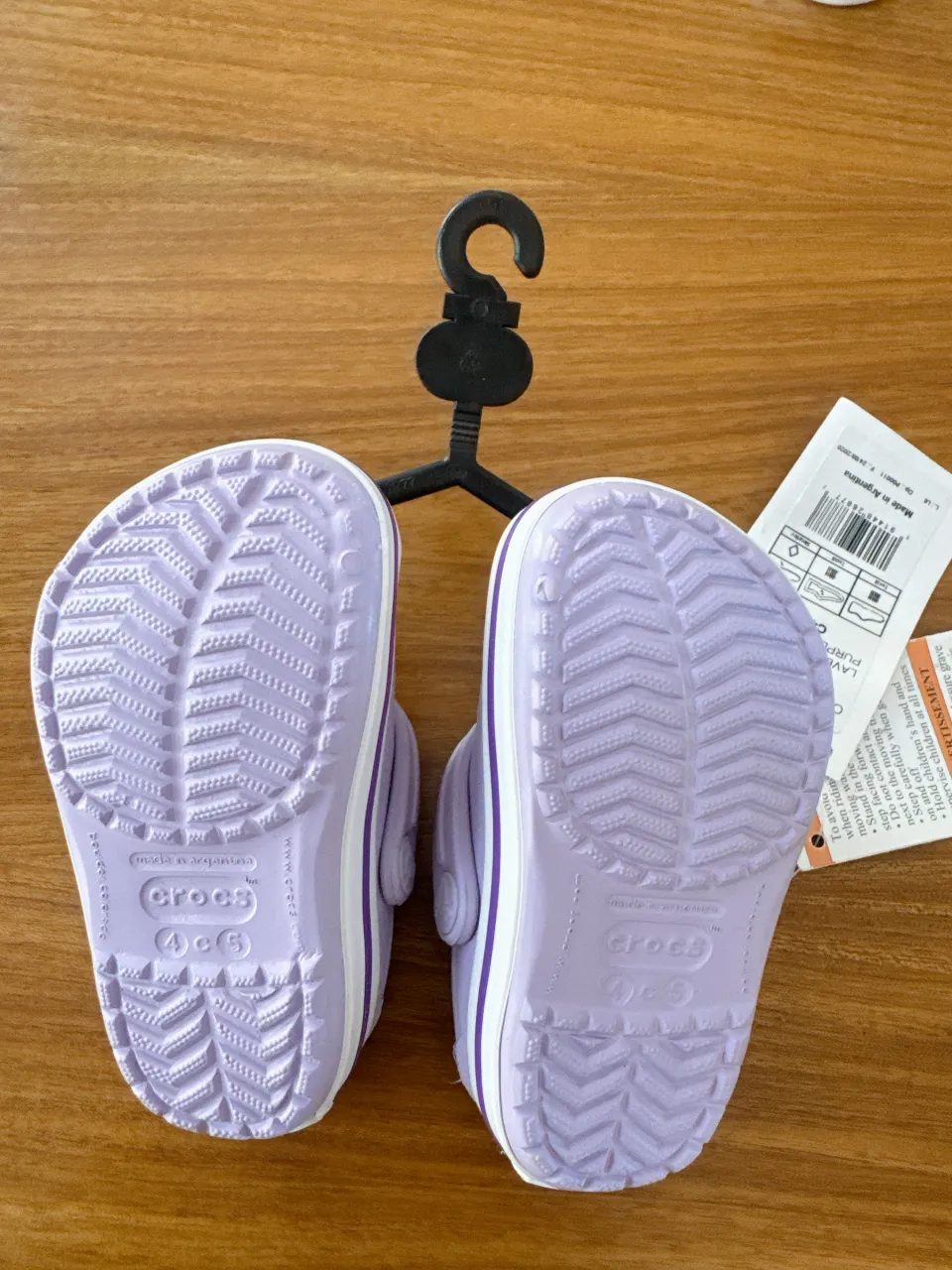 Ojotas Crocs - imagen 3