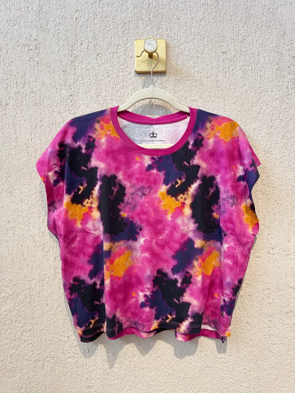 Remera Paula Cahen D'Anvers - imagen 1