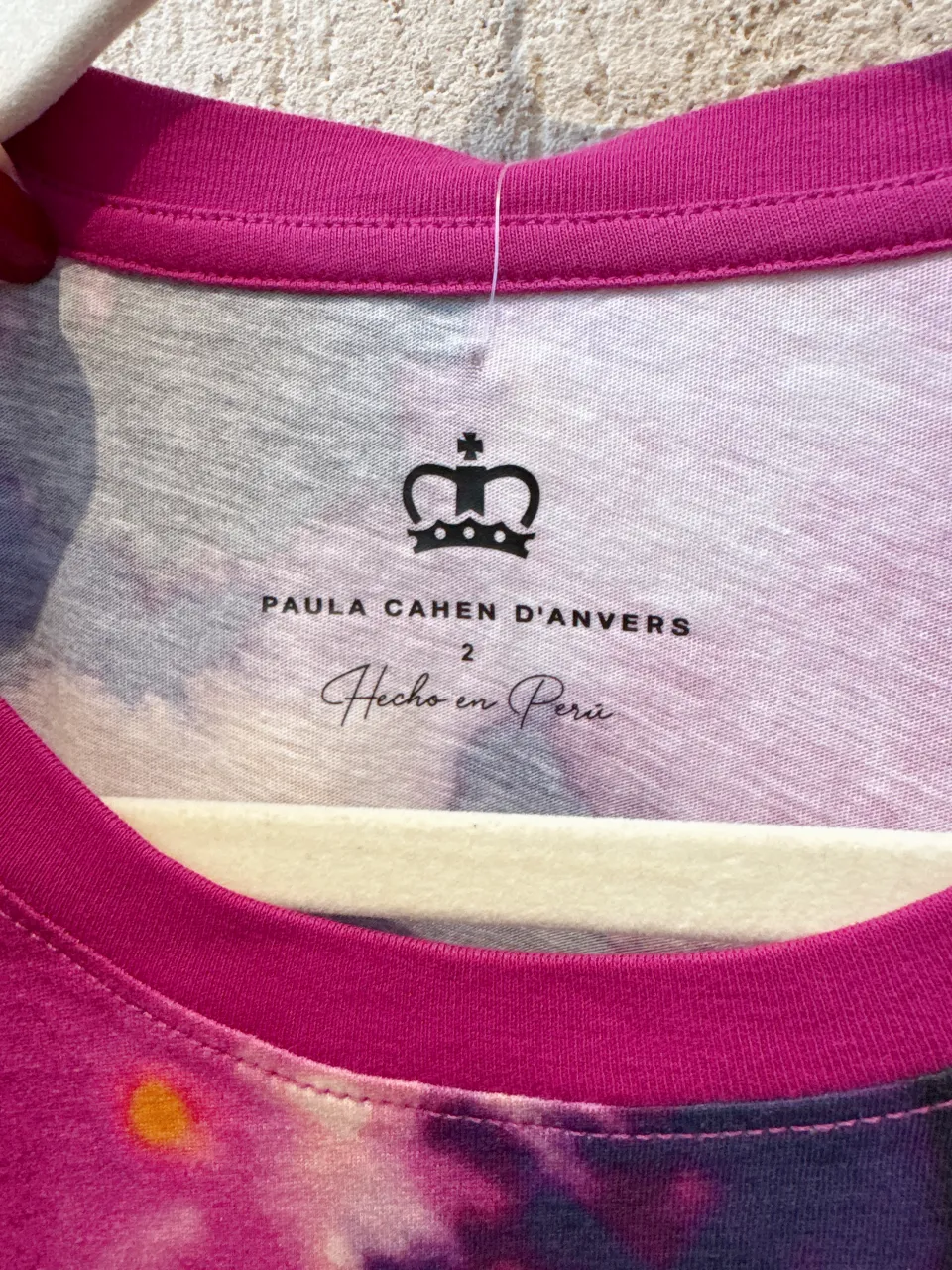 Remera Paula Cahen D'Anvers - imagen 2
