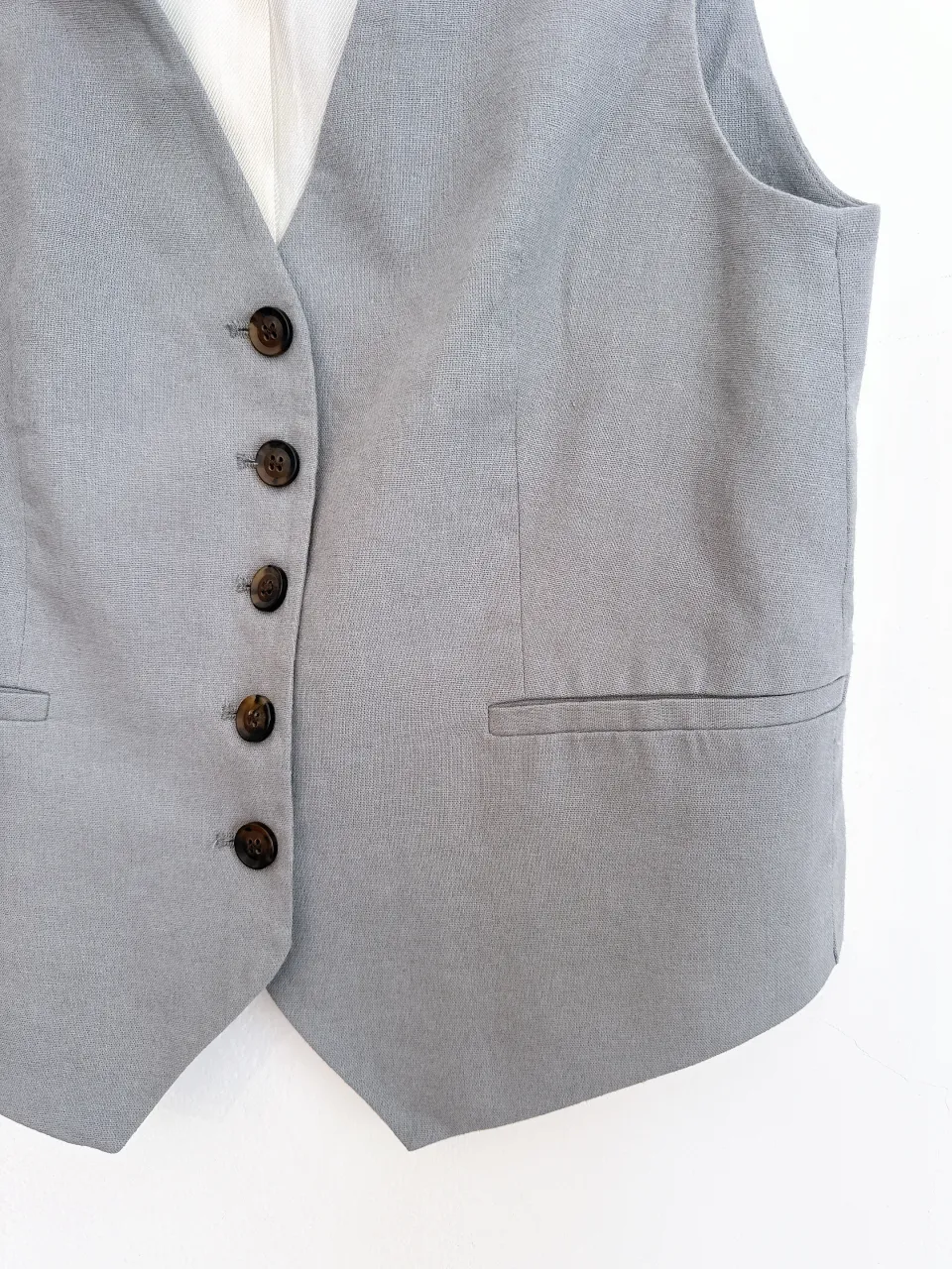 Chaleco Zara - imagen 2