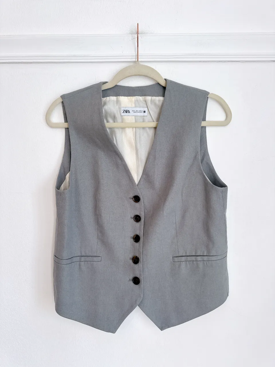 Chaleco Zara - imagen 1