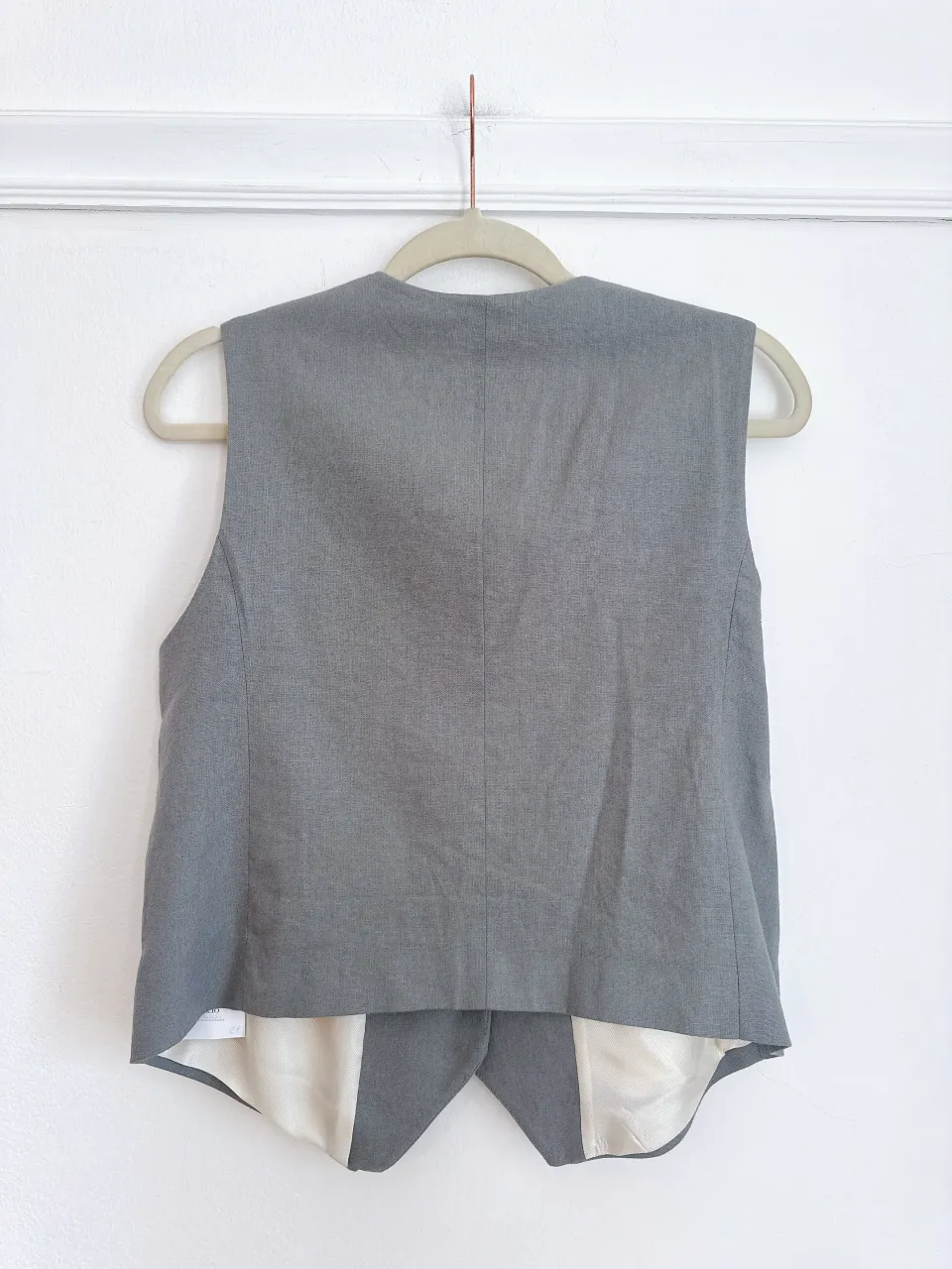 Chaleco Zara - imagen 4