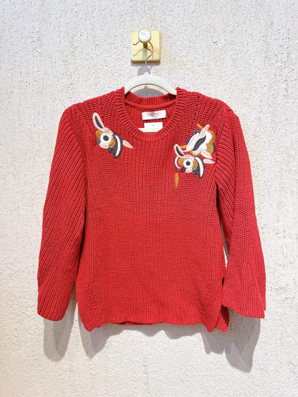 Sweater Rapsodia - imagen 1