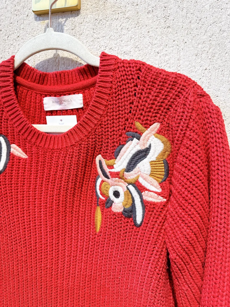 Sweater Rapsodia - imagen 2