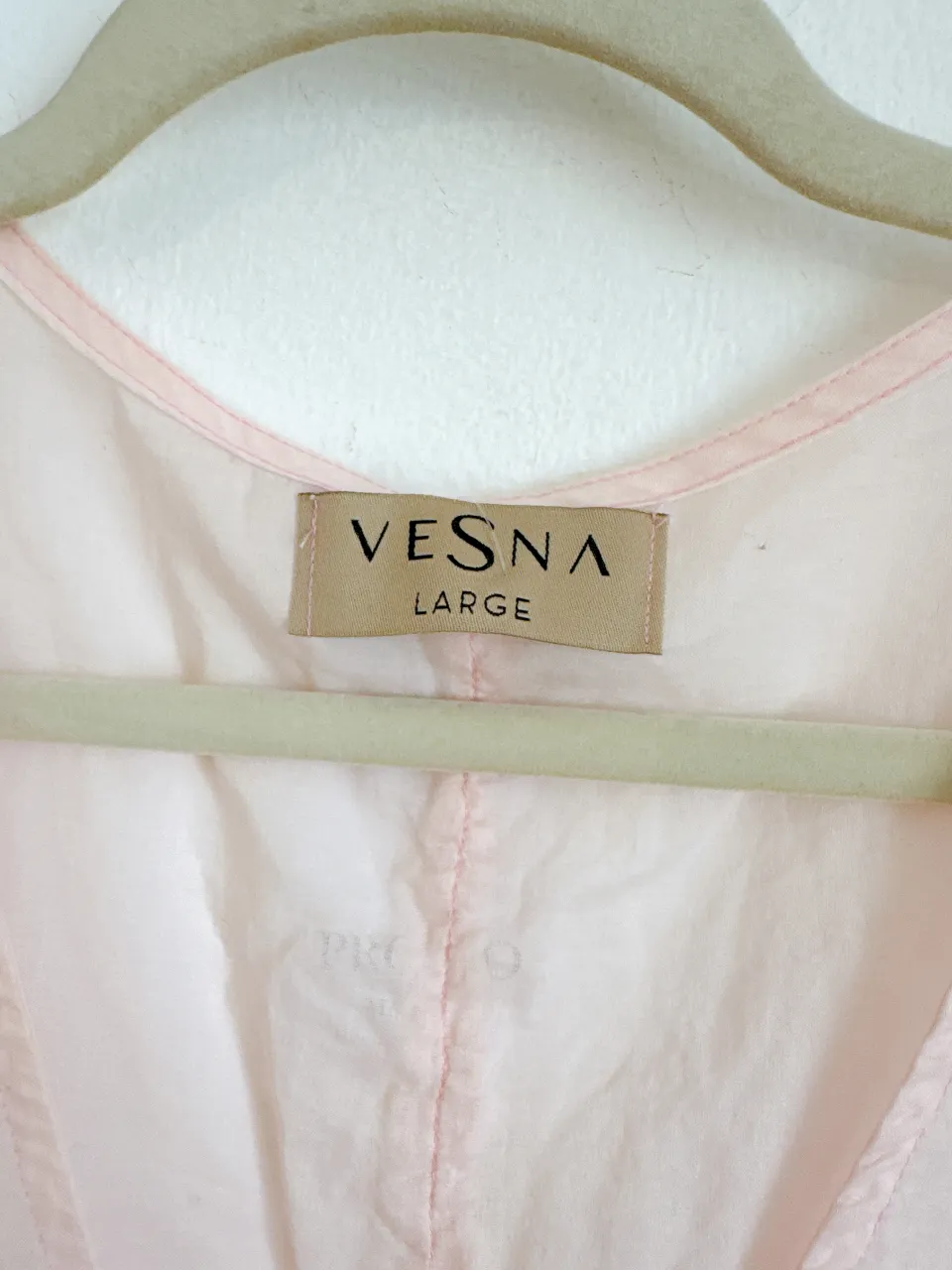Blusa Vesna - imagen 3