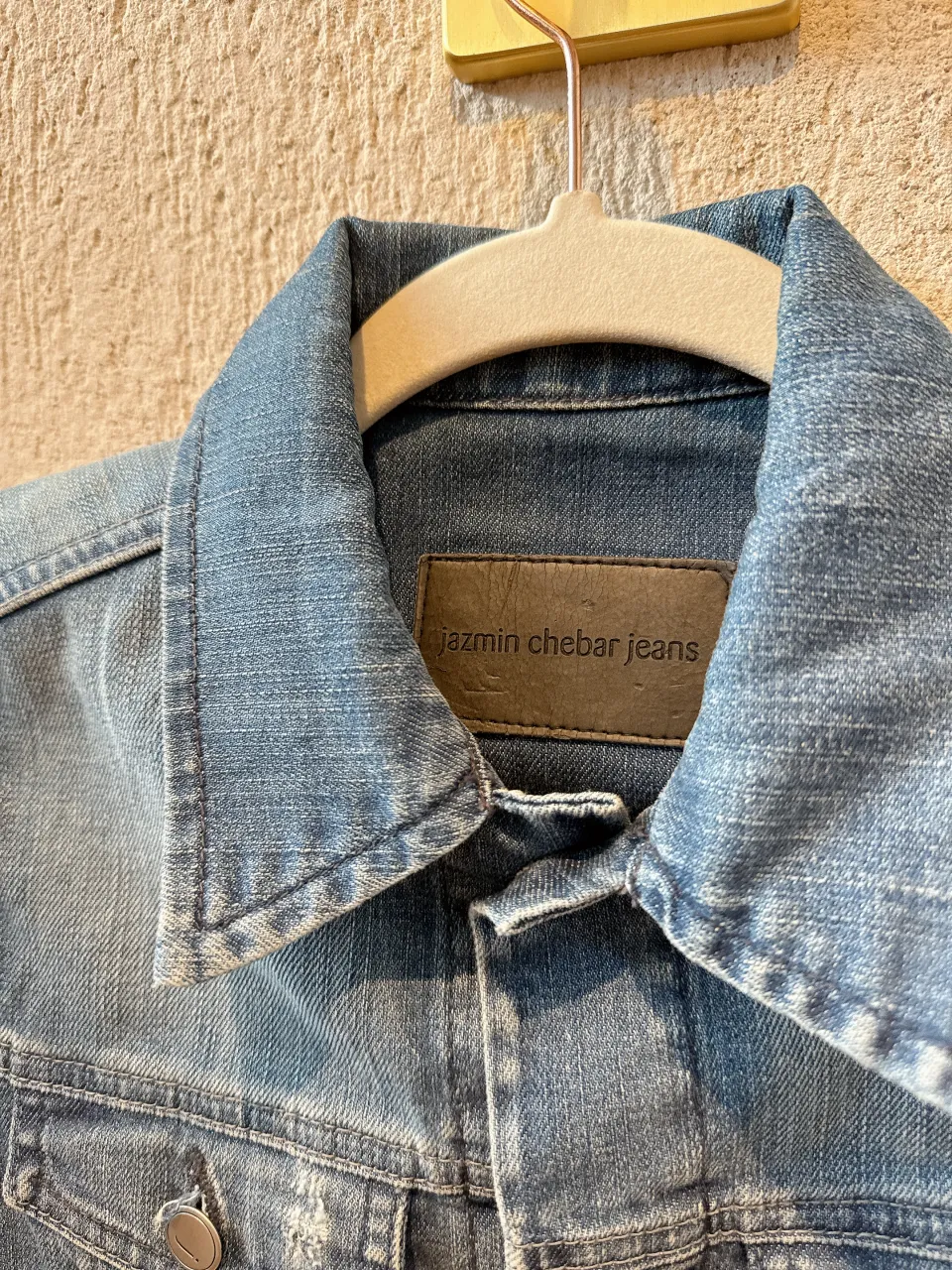 Campera Jazmin Chebar Jeans - imagen 2
