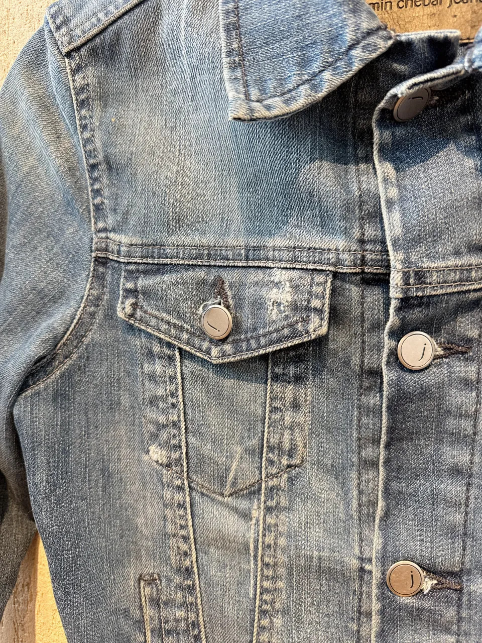 Campera Jazmin Chebar Jeans - imagen 3