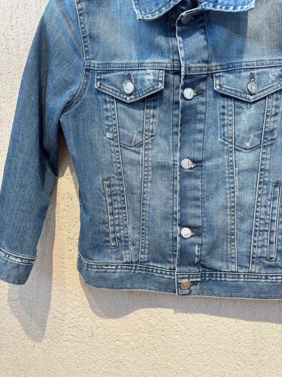 Campera Jazmin Chebar Jeans - imagen 4