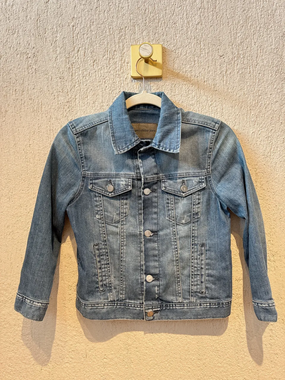 Campera Jazmin Chebar Jeans - imagen 1