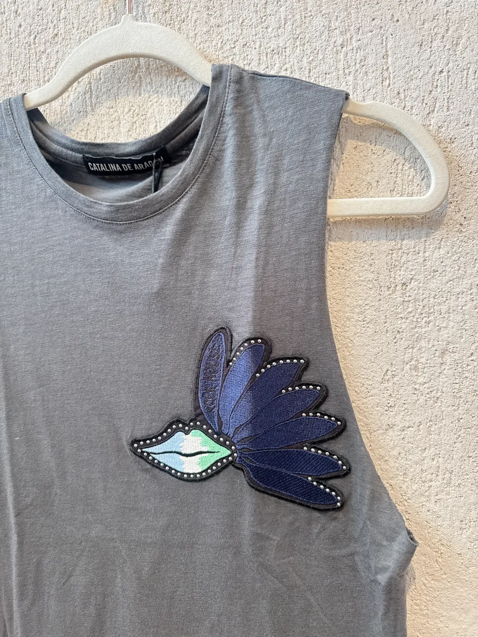 Musculosa Catalina de Aragon - imagen 2