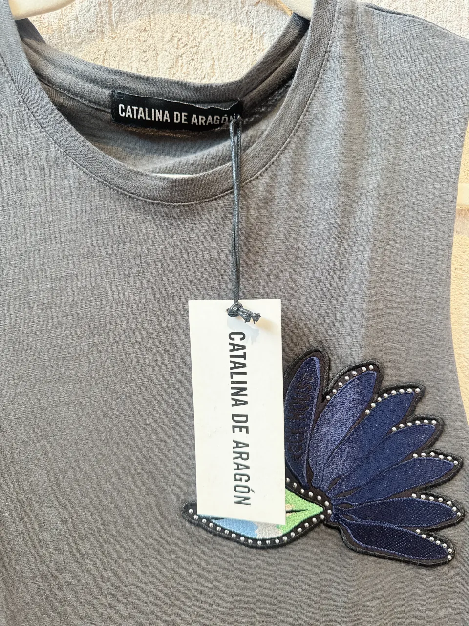 Musculosa Catalina de Aragon - imagen 3