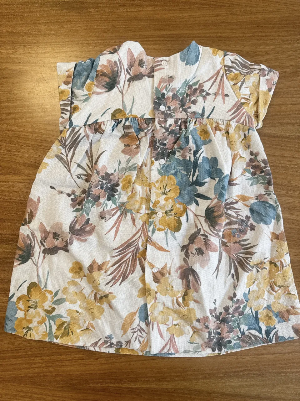 Vestido corto Zara - imagen 5