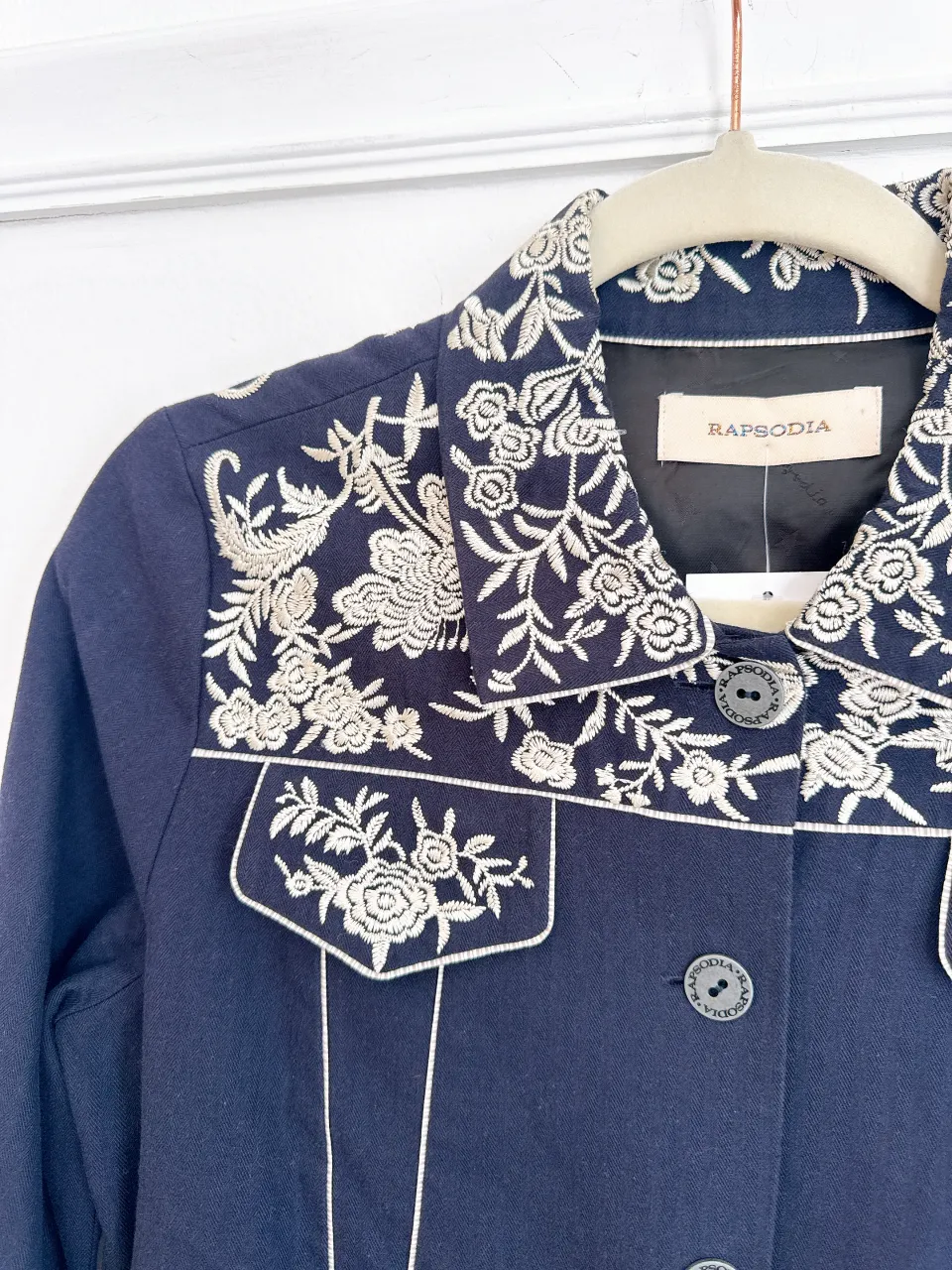 Campera Rapsodia - imagen 2