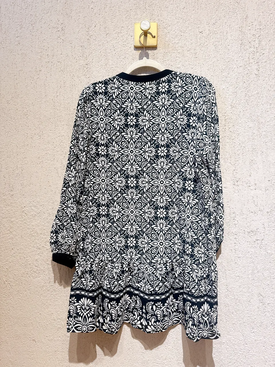 Blusa Zara miniatura 4